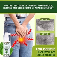 EELHOE hemorrhoid spray Krim Buasir Kecut ubat buasir paling berkes ubat buasir 100% berkesan minyak