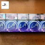 Rokok LA Ice Purple Boost 16 [1Slop/10 Bungkus]