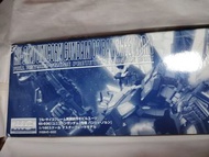 MG UNICORN GUNDAM 02 BANSHEE NORN 報喪女妖 1/100 MG版本，限定，絕版。