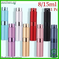 SUCHENSG 8/15ml Perfume Atomizer Portable Makeup Tool Women Beauty Glass