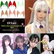 Halloween Cosplay Elf Ears, Avatar Faux Ears, Realistic Monster Elf Angel Ears, Ear Accessories Prop