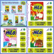 Hilo School Chocolate Coklat 500gram/Hilo School Honey 500gram/Hilo Sc
