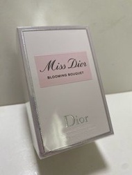 NEW Miss Dior 香水 Blooming Bouquet Eau de Toilette 30ml