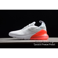 Nike Air Max 270 White & Red