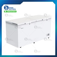 Elba 660L Chest Freezer EFH6651EWH