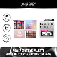 MAKE OVER Powerstay Eye Palette Hall Of Stars 12 x 1.5 g
