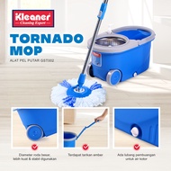 Floor Cleaning Swivel Mop Cleaner (1 Set) - Tornado Mop/Spin Mop