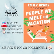 People We Meet on Vacation by Emily Henry