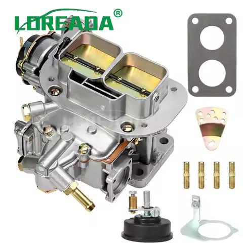 2BBL Carburetor Vergaser Carb Weber 32/36 DGV DGEV DGAV For EMPI Toyota Pickup 20 22R Datsun 510 610