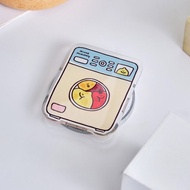 Second Morning可愛洗衣機MagSafe氣囊支架