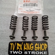 SHOGUN FL RECING PNP RX KING RXS YT115 CLUTCH SPRING ORIGINAL PLUS BOLTS
