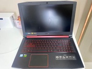 電競手提電腦 acer nitro5