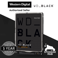Western Digital WD Scorpio Black 500GB / 1TB 2.5 inch Performance Mobile Hard Drive Internal Hard Di