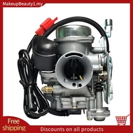 For GY6 200 250 300 CC  CVK30-18 30mm Carburetor Motorcycle Accessories