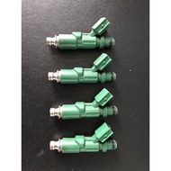 Injector For Perodua Myvi Alza Toyota Vios Green Colour Hight Flow 12Hole