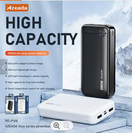 Azeada Charging Power Bank For Universal Smart Phone Portable Mobiles Power Bank For Phone Portable Charger PD-P107