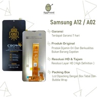 Latest Lcd Touchscreen Samsung A12/A125/A02/A022/A125F/A022F Original Fullset