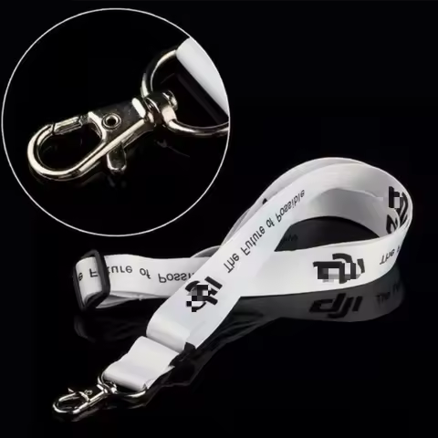 For DJI FPV Lanyard Strap Neckstrap 2CM Width DJI Phantom 4/3/2 Inspire 1/2 Remote Control Controlle