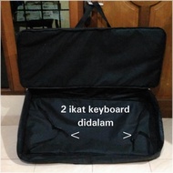 Tas Keyboard untuk Yamaha PSR S900PSR S910PSR S950 PSR S970 warna hitam