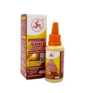 3LEG POVIDON IODINE 30ML