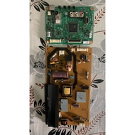 (AM069) Toshiba 32P1300VM Mainboard, Powerboard. Used TV Spare Part LCD/LED