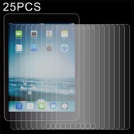 全城熱賣 - 25個一賣 9H 2.5D 防爆鋼化玻璃膜 適用於 iPad 9.7 2018 / 2017 / Pro 9.7 / Air 2 / Air