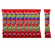 Keropok Big D Corn Stick 9G x 8 Stick /Big Q Corn Snacks /BBQ Sweet House 3006