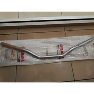 HANDLEBAR ORIGINAL YAMAHA BYSON CARBON HANDLEBAR/ - SILVER COLOR