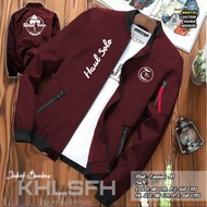 BOMBER JACKET SHOLAWAT COUNCIL HAUL SOLO