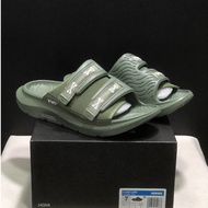 WTAPS x HOKA ONE ONE ORA Luxe Men's and women's anti slip cool mop SANDALS