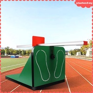 [SzluzhenbcMY] Sit And Reach Tester Adjustable Tester Adjustable Multifunctional Compact Auxiliary I