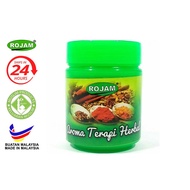 [READY STOCK] AROMA TERAPI HERBAL ROJAM Rawatan Resdung Traditional 16gm