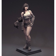 Garage Kit 1/6 FFVII Final Fantasy VII Di Fa Tifa FF7 Resin Figure Kit