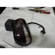 Honda Odyssey RB3 RB4 sidemirror left side only