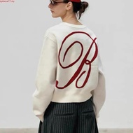 Badblood Classic Logo Crewneck Sweater