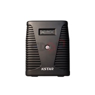 【hot sale】 EDGE | KSTAR Micro UA200 2000VA 1200W Uninterruptible Power Supply UPS