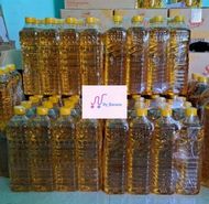 Minyak Curah Botol 1 liter||promo murah Minyak Goreng Curah