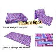 Rebond Quality 3-Fold Mattress Bag