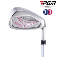 PGM Seed series Junior pink blue golf iron 7 club for 120cm to 170cm children JRTiG016