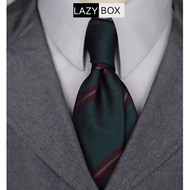 LAZYBOX office tie for men, Sartorial guys (7cm version)