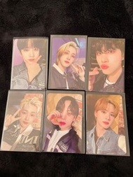 Wei 第四輯Love pt.1:first love makestar特典小卡