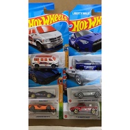 HOTWHEELS-LOOT,INCLUDING-GTR  LBWK JAPAN CARD