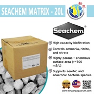 SEACHEM MATRIX -  20L