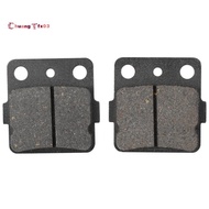 【Chuangtfx03】Front Brake Pads for LTZ400 2003-2014 DVX400 2004-2008 KFX400 2003-2006 Part Accessory