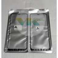 LAYAR SAMSUNG A22 5G LCD GLASS ALREADY OCA TOUCHSCREEN GLASS TOUCH SCREEN FRONT GLASS SAMSUNG A22 5G