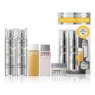 【Primera】 Youth Radiance Vitatinol Serum (15g +15g) + Oil to Foam 30ml + Essence 30ml + Power Cream 