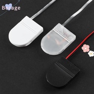 BORRAONE 1/2/5pcs CR2032  Cover 3 Colors 3V Tool Parts Battery Socket Holder