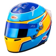 Bell KC7-CMR Kart Helmet-Fernando Alonso