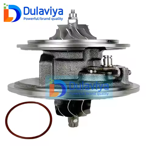 Turbo Cartridge Core for Audi A3 Skoda Rapid VW Passat B6 1.6 TDI 77Kw GTC1244VZ 775517 775517-5001S