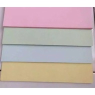 (20 sheets) Doorslag Paper for Wrapping Clothes, Shoes, Sheets (22x69 cm)/door packing paper,/duslak